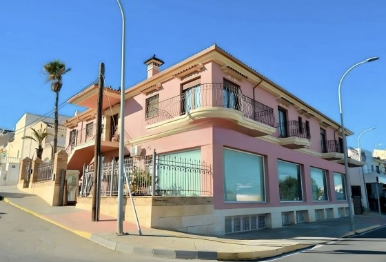 Villa individuelle - Revente - San Miguel de Salinas -
                San Miguel de Salinas
