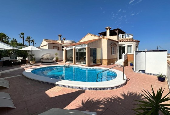 Villa individuelle - Revente - San Miguel de Salinas - San Miguel de Salinas