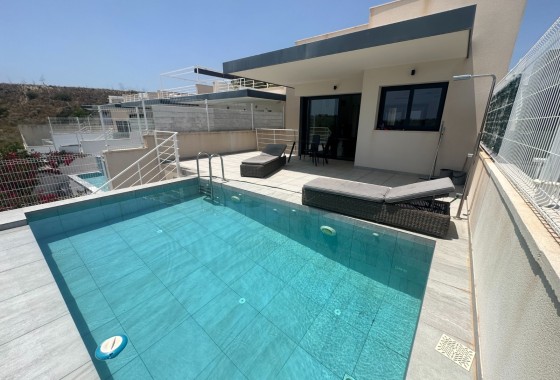 Villa Individuelle - Revente - San Miguel de Salinas - San Miguel de Salinas