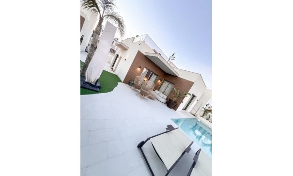 Villa Individuelle - Revente - San Miguel de Salinas - San Miguel de Salinas