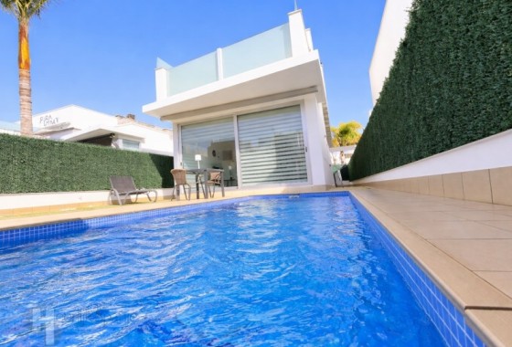 Villa Individuelle - Revente - San Pedro del Pinatar -
                Lo Pagán
