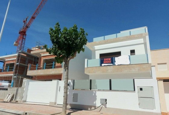Villa Individuelle - Revente - San Pedro del Pinatar - San Pedro del Pinatar