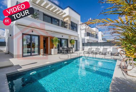 Villa Individuelle - Revente - Santa Rosalia Lake and Life Resort - Santa Rosalia Lake and Life Resort