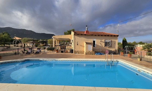 Villa Individuelle - Revente - SAX - SAX