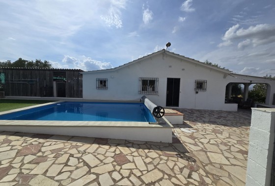 Villa individuelle - Revente - Sax - Sax