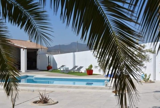Villa Individuelle - Revente - Torre del Rico -
                Torre del Rico