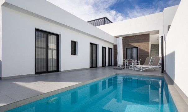 Villa Individuelle - Revente - Torre Pacheco - Roldán