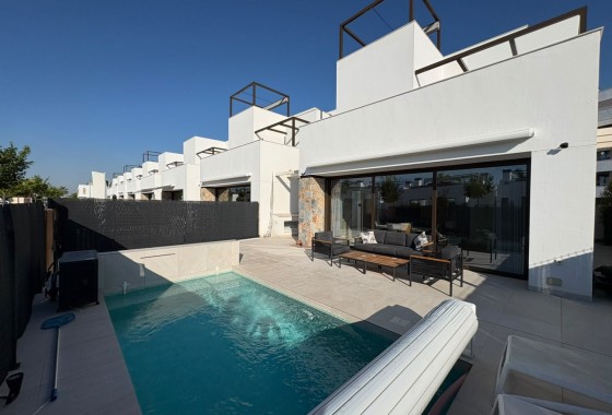 Villa Individuelle - Revente - Torre Pacheco -
                Torre Pacheco