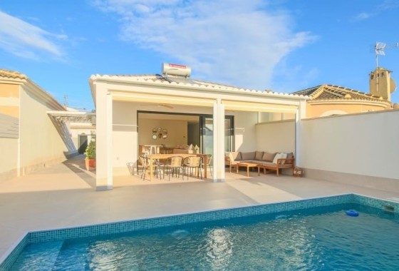 Villa Individuelle - Revente -
        Torrevieja - C1I-78589