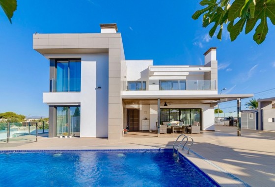 Villa Individuelle - Revente - Torrevieja - Costa Blanca