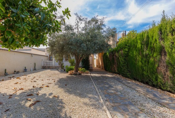 Villa Individuelle - Revente - Torrevieja - El chaparral