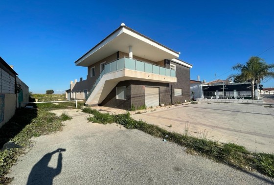 Villa Individuelle - Revente - Torrevieja - La Siesta - El Salado - Torreta