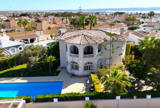 Villa Individuelle - Revente - Torrevieja - La Siesta