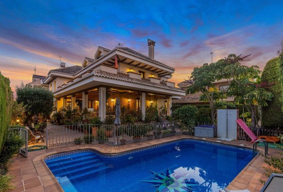 Villa Individuelle - Revente - Torrevieja - La veleta