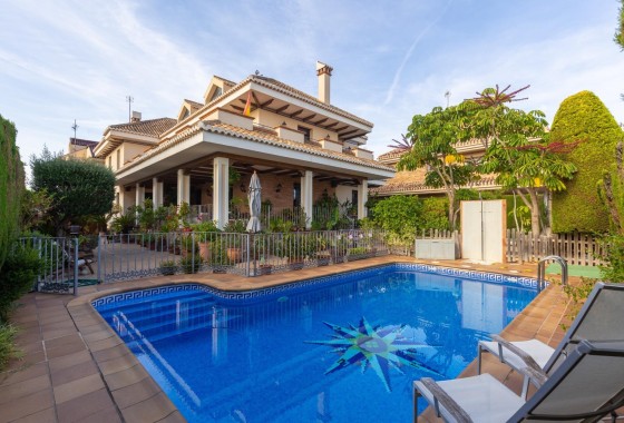 Villa Individuelle - Revente - Torrevieja -
                La Veleta