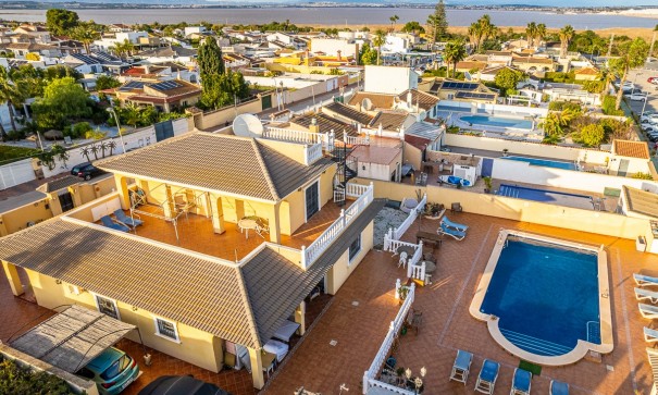 Villa Individuelle - Revente - Torrevieja - LOS BALCONES - LOS ALTOS