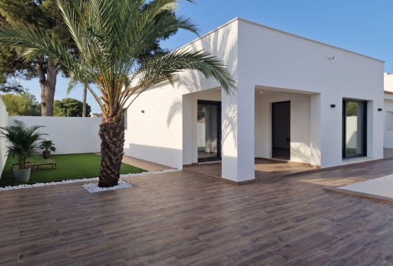 Villa Individuelle - Revente - Torrevieja - Los Balcones