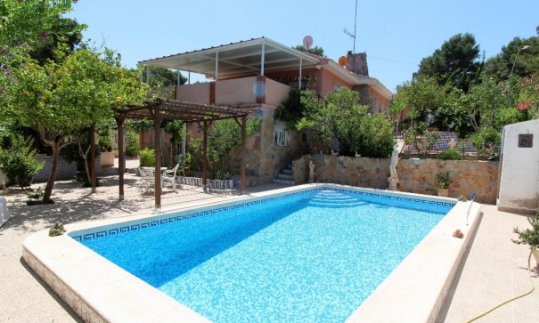 Villa Individuelle - Revente - Torrevieja - Los Balcones