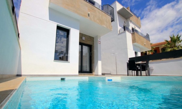 Villa Individuelle - Revente - Torrevieja - Torrevieja