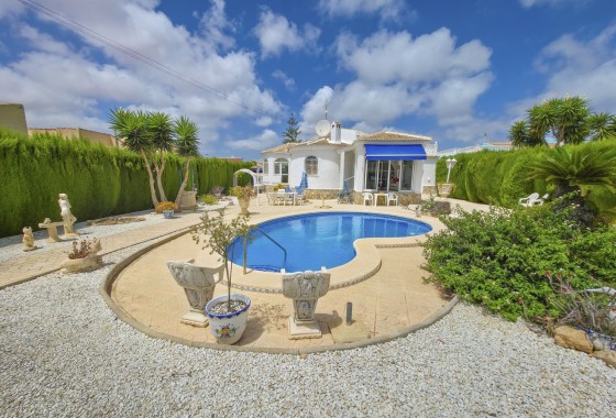 Villa Individuelle - Revente - Torrevieja -
                Torrevieja