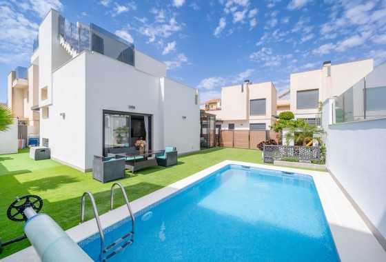 Villa Individuelle - Revente - Torrevieja - Torrevieja