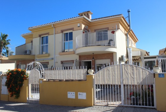 Villa Individuelle - Revente - Villamartín - Costa Blanca