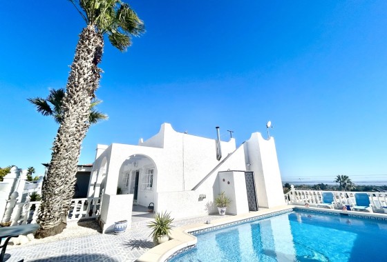 Villa Individuelle - Revente - Villamartín - Costa Blanca