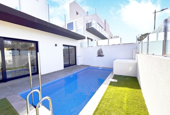 Villa Individuelle - Revente - Villamartín - Costa Blanca
