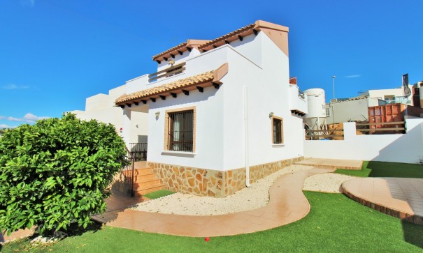 Villa Individuelle - Revente - Villamartín - PAU 8