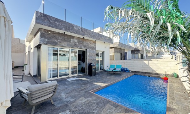 Villa Individuelle - Revente - Villamartín - V