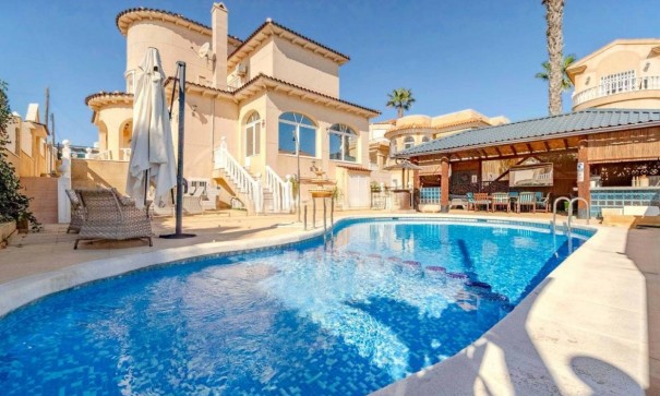 Villa Individuelle - Revente - Villamartín - Villamartín