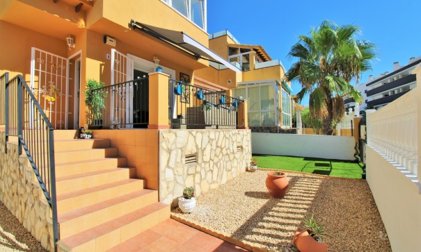 Villa Individuelle - Revente - Villamartín - Villamartín