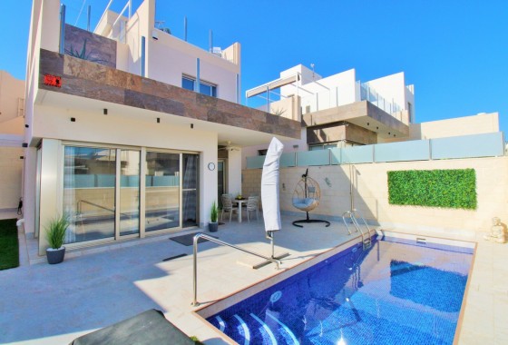 Villa Individuelle - Revente - Villamartín - Villamartín