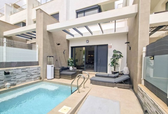 Villa Individuelle - Revente - Villamartín -
                Villamartín
