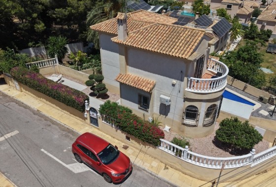 Villa Individuelle - Revente - Villamartín -
                Villamartín