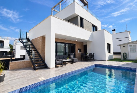 Villa Individuelle - Revente - Villamartín -
                Villamartín