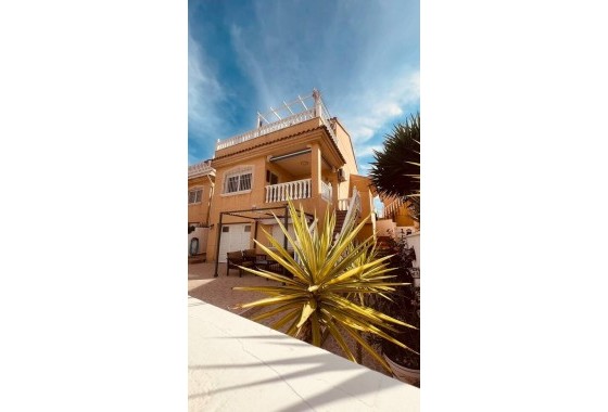 Villa Individuelle - Revente - Villamartín - Villamartín