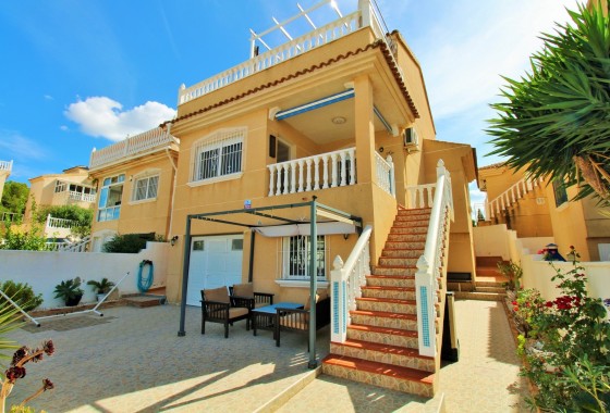 Villa Individuelle - Revente - Villamartín -
                Villamartín
