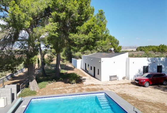 Villa Individuelle - Revente - Villena - Villena
