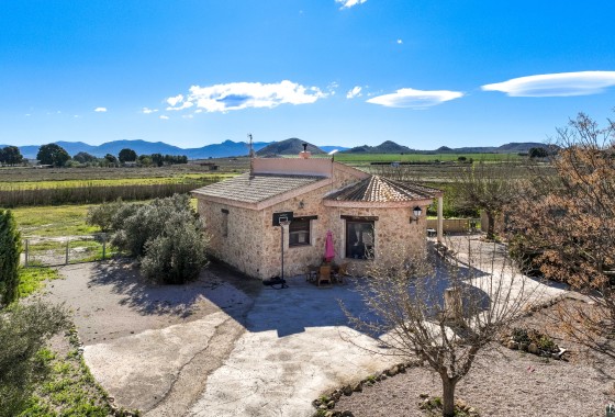 Villa Individuelle - Revente - Villena - Villena