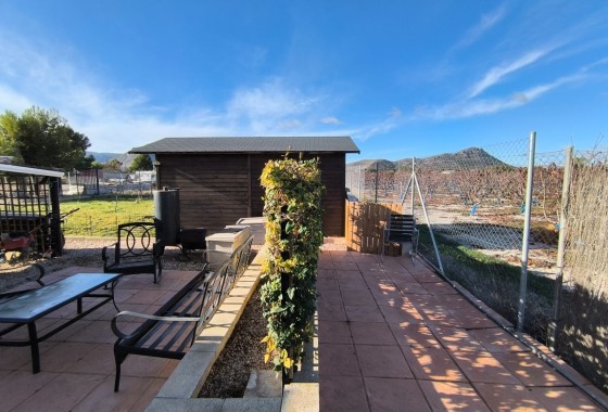 Villa Individuelle - Revente - Villena -
                Villena