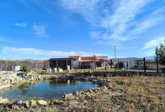 Villa Individuelle - Revente - Villena -
                Villena