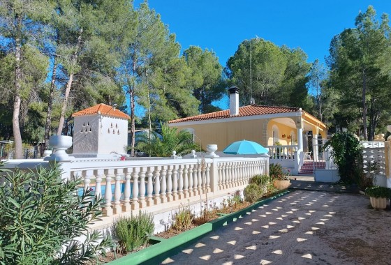 Villa Individuelle - Revente - Yecla - Inland