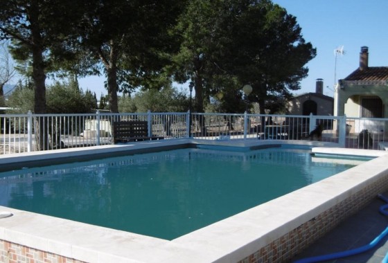 Villa Individuelle - Revente - Yecla - Inland