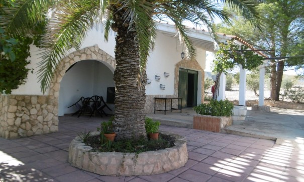 Villa Individuelle - Revente - Yecla - Yecla