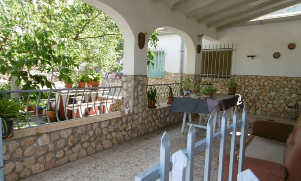 Villa Individuelle - Revente - Yecla - Yecla