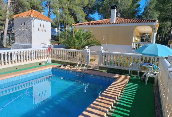 Villa Individuelle - Revente - Yecla -
                Yecla