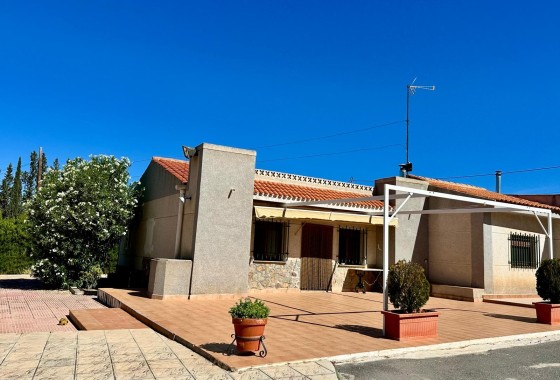 Villa Individuelle - Revente - Yecla - Yecla