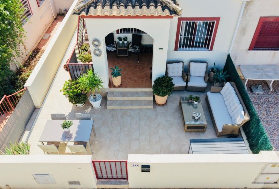 Villa jumelée - Revente - Daya Vieja -
                Daya Vieja
