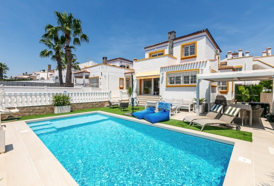 Villa jumelée - Revente - Los Dolses -
                Los Dolses
